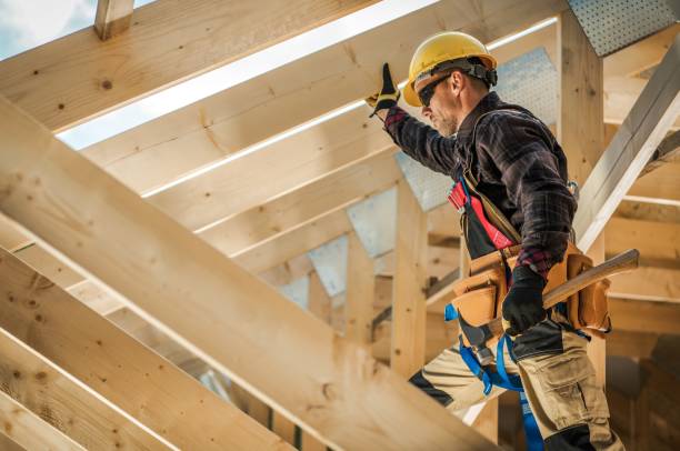 Quick and Trustworthy Emergency Roof Repair Services in North Fort Lewis, WA