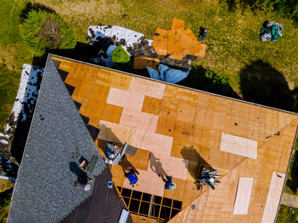 Best Gutter Installation and Roofing  in North Fort Lewis, WA