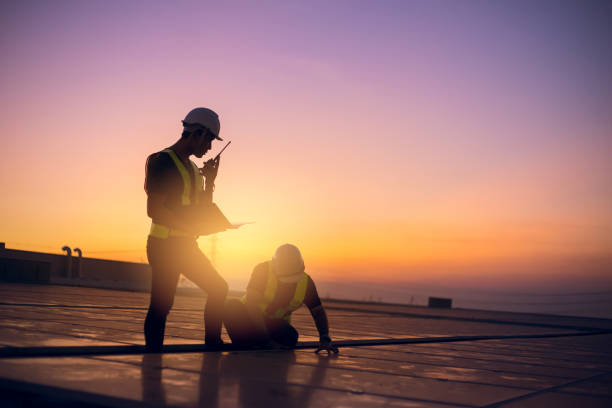 Best Commercial Roofing Services  in North Fort Lewis, WA