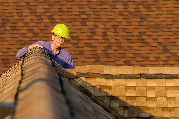Residential Roof Replacement in North Fort Lewis, WA