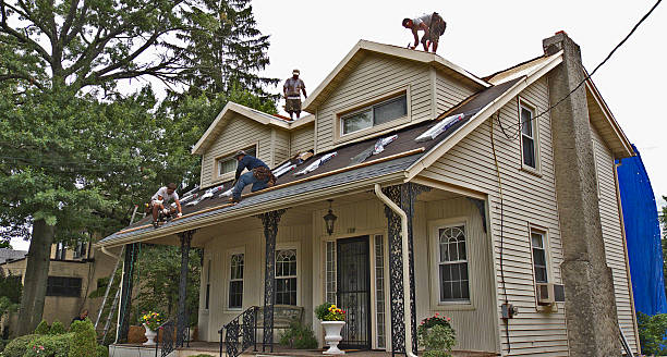 Best Best Roofing Contractors  in North Fort Lewis, WA